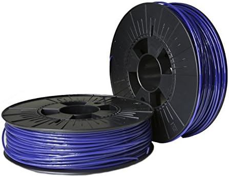 Ice Filaments TRITRDFIL3S1720 3D Printer Filament, 750 g, 2.85 mm, Dark Blue
