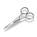 Chooling Beard & Moustache Scissors (Made of Forged & Polished Stainless Steel)