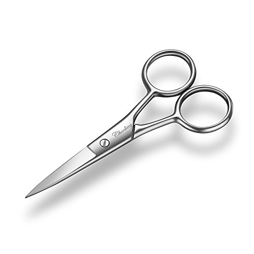 Chooling Beard & Moustache Scissors (Made of Forged & Polished Stainless Steel)