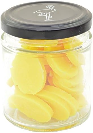 Flamingo Candles Banana Scent Eggs