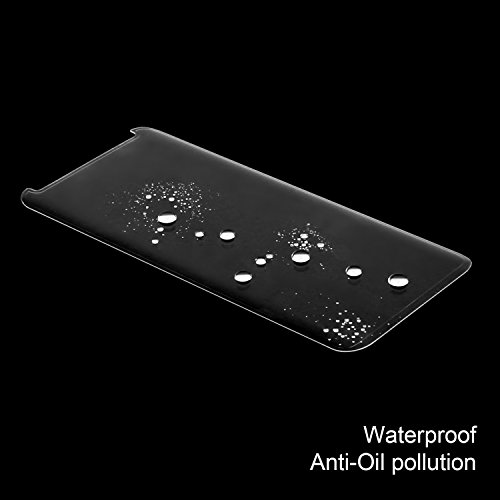 Samsung Galaxy S8 Plus Panzerglas Schutzfolie, ONSON Displayschutzfolie für Galaxy S8 Plus Panzerfolie Displayschutz Gehärtetem Glass 9H Härtegrad, Anti-Kratzen, Einfaches Anbringen - 4