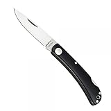 Griffschalen aus schwarzem Micarta