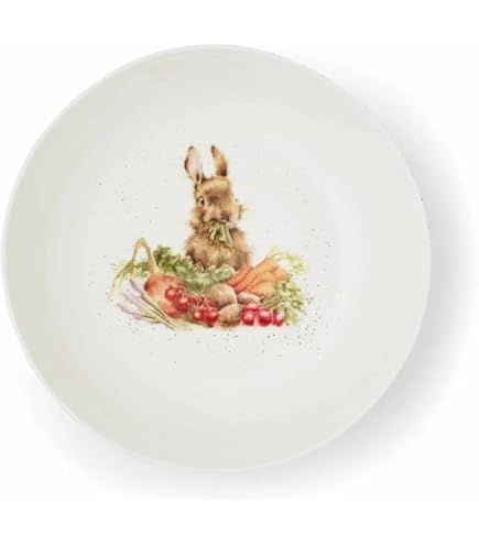 Wrendale Geschirr S Royal Worcester Set Mit 4 Tiefe Produktbild-Vorschau 3