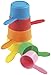 CASDON Little Ones Pan Pile Up Plastic Toy