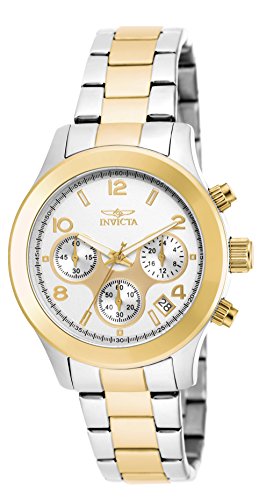 INVICTA Angel Damen-Armbanduhr Analog Edelstahl beschichtet - 19219 INVICTA Angel Damen-Armbanduhr Analog Edelstahl beschichtet - 19219