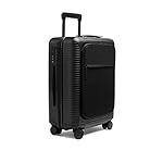 Horizn Studios Koffer Cabin Trolley - Model M, 55 cm, 33 L (All Black)