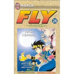 Dragon Quest - La Quête de Daï - Fly — Tome 26