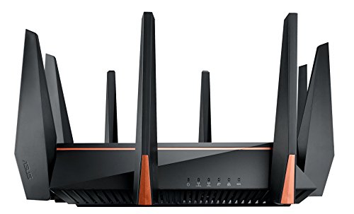 Asus ROG Rapture GT-AC5300 Tri-Band Router (Ping Beschleuniger  