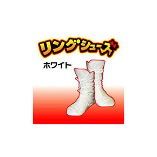 Preisvergleich Produktbild Wrestling shoes white (japan import)