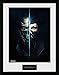 Produktbild 1art1 100235 Dishonored - 2, Faces Gerahmtes Poster Für Fans Und Sammler 40 x 30 cm