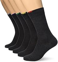 Dim Ecodim Coton, Chaussettes, Lot de 5 paires, Homme