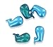 Box of 24 fantasy bath pearls - jojoba perfumed whales