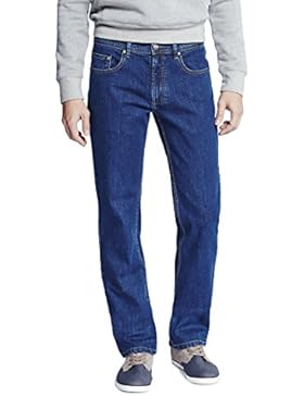 Oklahoma Jeans Herren Straight Jeans