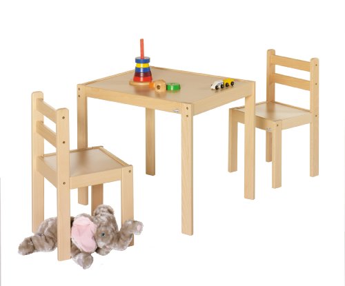 Geuther Kalle Set Playroom Suite (Natural)