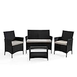 polyrattan gartenmöbel günstig neu & original-verpackt, zerlegt geliefert, einfache Montage