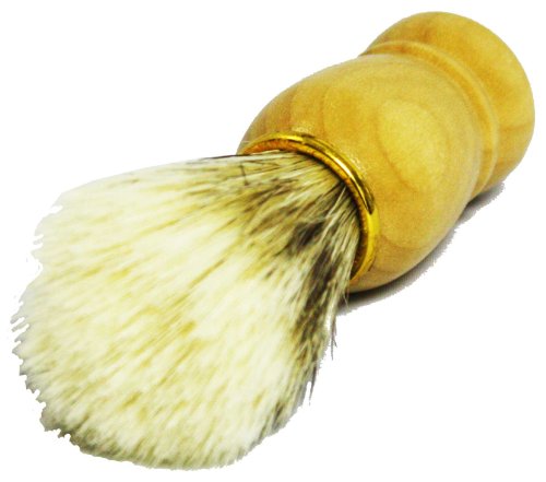 FORTUNA NATURAL BRISTLE SHAVING BRUSH - 1 PC by Fortuna