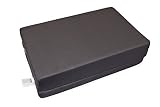 Kinder Klappmatratze Faltmatratze, 120x60x6 cm 3-teilig, faltbar von UNITED-KIDS,Neu! - 2