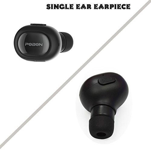 Auricolari Bluetooth Invisibili Mini Per Dormire Wireless Sonno