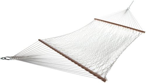 Strathwood Garden Furniture - Basics Polyester Rope Hammock