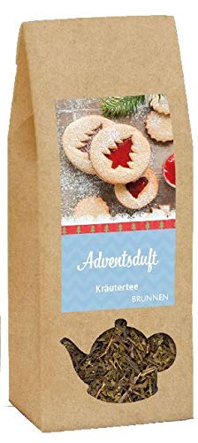 Preisvergleich Produktbild Adventsduft: Teepackung 75g