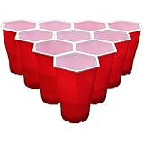 Hexa Pong - Les Meilleurs Gobelets de Beer Pong au Monde