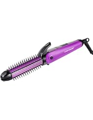 lockenstab mit klemme kurze haare