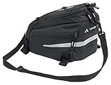 RV-Fach im Deckel VAUDE Silkroad S Radtaschen, Black, one Size