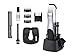 Wahl Groomsman Cordless Grooming Kit-Hair Beard Clipper Trimmer 9906-2017