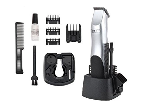 Wahl Groomsman Cordless Grooming Kit-Hair Beard Clipper Trimmer 9906-2017