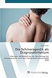 Image de Die Schmerzgestik als Diagnosekriterium: Interrater-Reliabilität bei der Beurteilung der