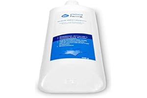 Pool Fermit 09124 Graisse pour robinet en silicone 100 g