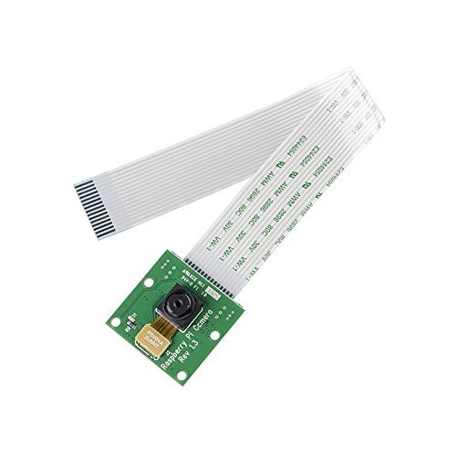 Ultimate Review of the Raspberry Pi 5MP Camera Board for Creative Projects