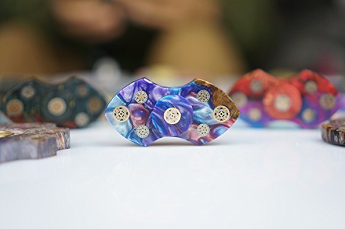 Sunnytech 1PC Fidget Spinner Toy EDC Exquisite Hand Spinner DIY Puzzels for Anxiety Boredom HS63 Sunnytech 1PC Fidget Spinner Toy EDC Exquisite Hand Spinner DIY Puzzels for Anxiety Boredom HS63