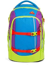 satch Pack, ergonomischer Schulrucksack, 30 Liter, Organisationstalent