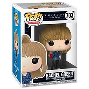 Funko Pop Rachel Green Peinado 80s (Friends 703) - Imagen 5