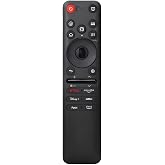 Polotech Voice Uzaktan Kumanda AKB76046607 LG Smart TV Remote Yedek AN-MR25GA AN-MR23GA-MR20GA MR19BA MR18BA MR650A, W-9081 S
