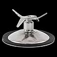 Generic REPLACEMENT BLENDER BLADE SET SUITABLE FOR BRAUN