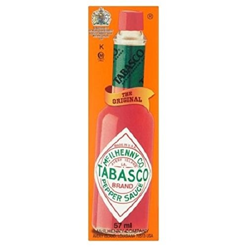 Preisvergleich Produktbild Tabasco Pepper Sauce 57 ml