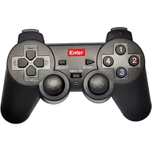 Enter USB Game pad with Vibration E-GPV