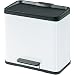 Produktbild Hailo TretAbfalltrenner Hailo Öko duo 30, weiß 0630132