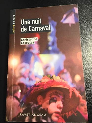 couverture de : Une nuit de carnaval couverture de : Une nuit de carnaval