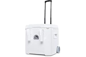 Igloo Marine Ultra Quantum Glacière Outdoor, Blanc, 49 Litre