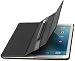 Produktbild StilGut Couverture Case, iPad Pro 12.9 2015 Hülle aus feinstem Leder in einer neuen verbesserten Version | mit Pencil Halter, Schwarz