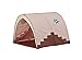 Produktbild Hoppekids Tunnel / Höhle Indian Girl für Hochbett, Halbhochbett, Spielbett Breite 90 cm, Textil, pfirsich, 90 x 73 x 102 cm