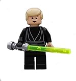 LEGO Star Wars Minifigur - Luke Skywalker mit Laserschwert von 10212 - LEGO
