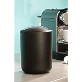 Plow Trash can black 20x30 (Brasil model)