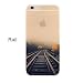 Produktbild Ultra Thin weiche Silikon-Berglandschaft für iphone 7 6Plus für iPhone 5s 7 6 6S Fall
