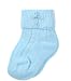 Baby Christening Socks Girls Boys With Embroidered Cross Newborn 0-18 months White or Sky (12-18 Months, Sky Blue)