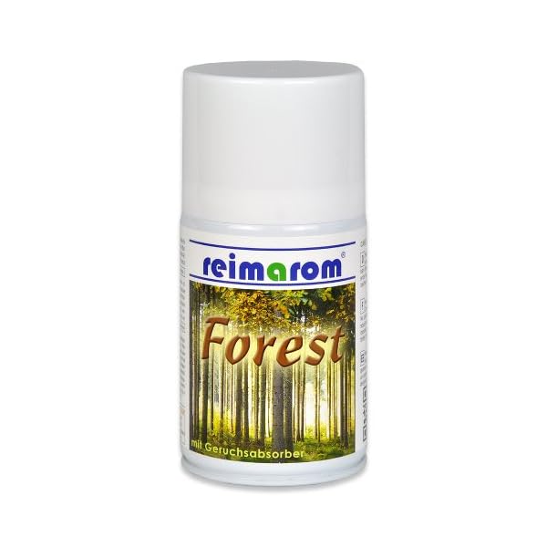 Duftspray Forest 250 ml Waldduft für Lufterfrischer mit Geruchskiller zur Raumbeduftung mittels Duftspender