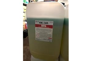 MAFO Sgrassante auto motore bicomponente giallo-verde tanica da 25kg M96 RAICAR